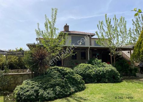 17.000 M2-bahçe-full Manzara-besi Alanı-sosyal Alan-güvenlik-ultra Lüx Çiftlik Evi