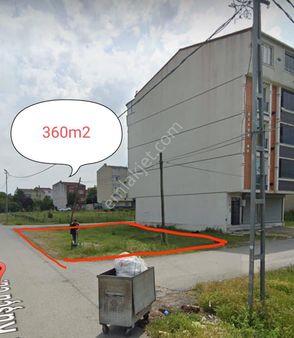 Arnavutköy İmrahor Satılık 2 Kat İmarlı Arsa