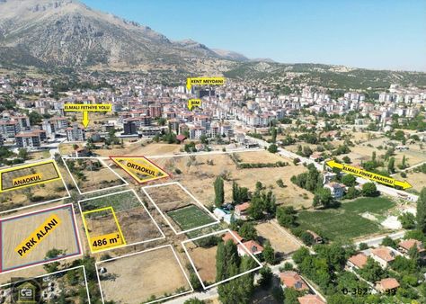 Coşkun Baloğlu Gayrimenkul'den Karyağdı Mah 486 M² Kupon Arsa Satılıktır