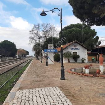 Satılık Bitişik Nizam İki Kat İmarlı Arsa