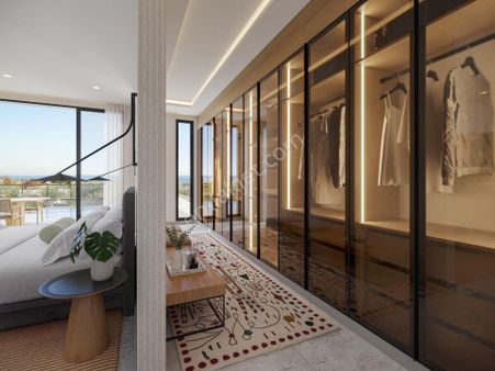 Kuzey Kıbrıs'ın Alsancak’ta Akdeniz Tarzı Şahane Konutlardan Oluşan Seçkin Bir Yaşam