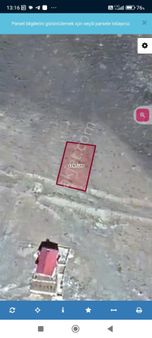 Niğde Ulukışla Dogu Mah Merkezde Yerleşim Alanı İcinde Yol, Su, Elektriği Mevcut Villa İmarlı Arsa