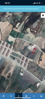 Vize Evren De 300 Metre Hisse İmar İçi Mükemmel Fırsat Bedavaya Yatırım