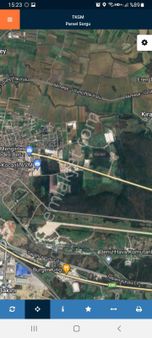 Kocaeli/kartepe/ş.çiftlik Te Uygun Fiyata Satlık E5 Yanı Sanayi Arsası