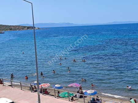 Denize Sıfır 3+1 Panoramik Manzaralı Dairemizi Satışa Sunuyoruz