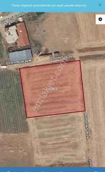 Beray Emlakdan Satılık Arsa