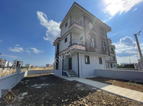 ▃▅▇han İnşaat▇▅▃ Anayola Yakın Deniz Manzaralı Villa