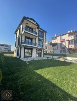 ▃▅▇han İnşaat▇▅▃ Ultra Lüx Havuz Yapımına Uygun İskanlı Villa