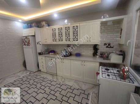 My Emlaktan Çagdaş Mah Satılık 2+1 Park Karşısı Lüx Daire