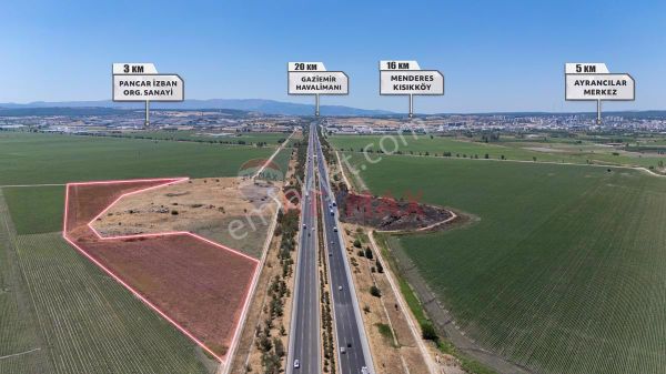 Torbalı Pancar Satılık Arazi