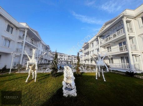 Eşsiz Sitede Tek Yetkiliden 100 M2 Daire