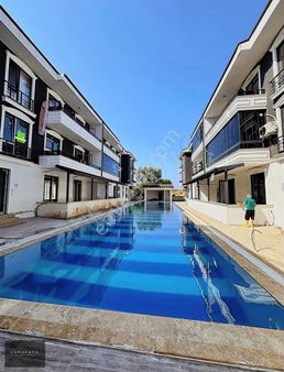 Fırsat Havuz Cephe Verandalı Sıfır Site İçerisinde Hamam Saunalı