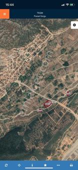 Isparta Yenişarbademli’de Yerleşime Yakın Satılık Tarlalar M2 Fiyat 500