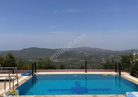 Kuşadası Kirazlı Mah. Kaçırılmıycak Fırsat Çiftlik Evi