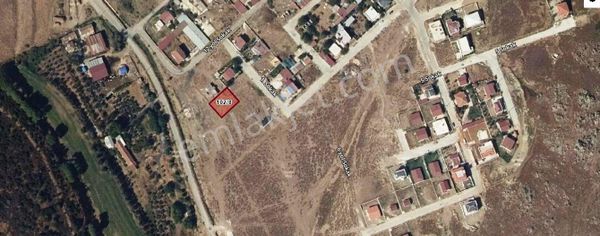 Tire Kara Tekke Köyünde Parsel Belediye Şerhli Arsa