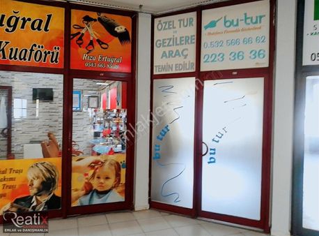 Derince Yenikent Venüs İş Merkezinde 38 M2 Dükkan