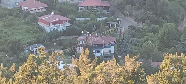 Allahdiyende Ev Yapmaya Uygun Meyve Bahçesi