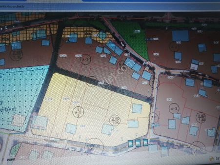 Sallar Mah 2715m2 Arsa Satılık