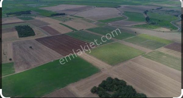 Ergünden Kepirlide Satılık 325 M2 Satılık Tarla