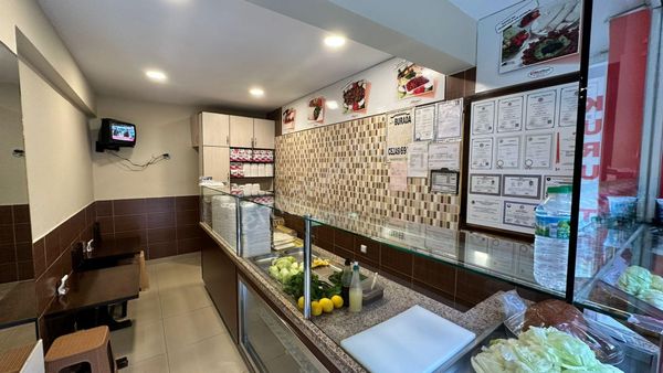 Beylikdüzü Sitede Merkezi Konumda Yatırımlık Satılık Dükkan