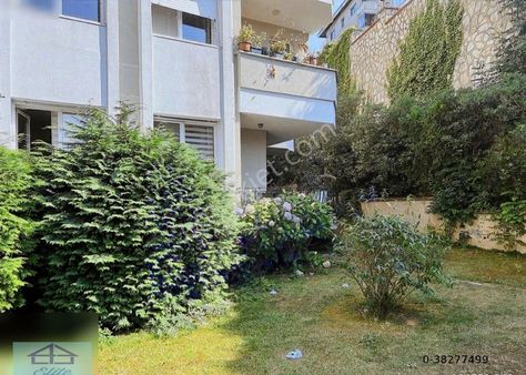 Elite'den Butik Sitede Bahçe Katı