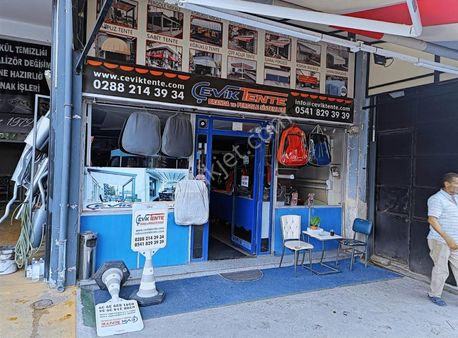 Güneş Emlaktanemlaktan Sanayii İçi Dükkan