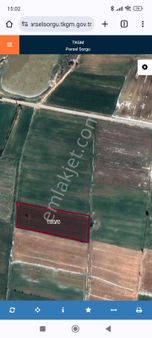 Newcıty Emlaktan Değirmencikte Satılık Tarla 9.738 M2