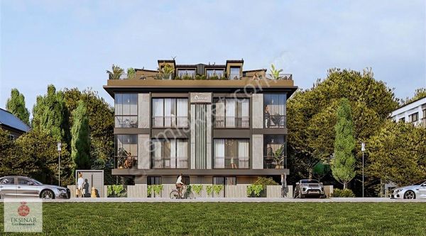 Ekşinar Gayrimenkul'den Sıfır Lüks Dubleks Daire