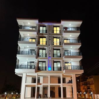 Ultra Lüks ‼️1+1‼️ Ebeveyn Banyolu ‼️ Havuzlu ‼️ Katta