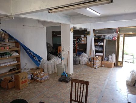 Bağcılar Fevziçakmak Mh 80 M2 Geniş Vitrinli İşlek Sokakta Satılık Dükkan