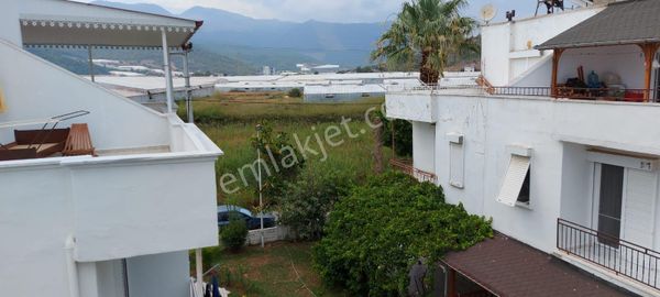 Mersin Bozyazı Tekmen Mah. Mavi Deniz Sitesinde 3+1 Tripleks Villa