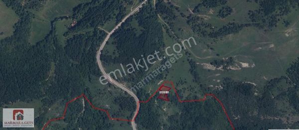 Marmara Gets - Körfez Dereköy Satılık Villa İmarlı Arsa