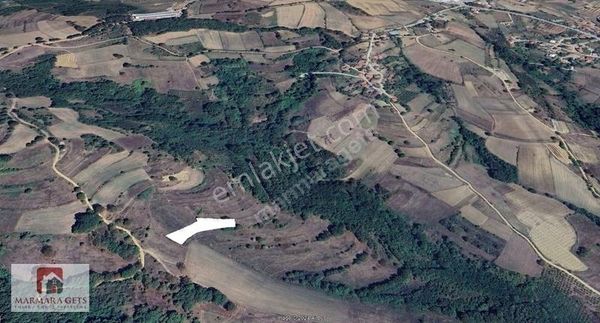 Marmara Gets - İzmit Ambarcı Satılık Yatırımlık Tarla