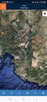 Seo Dan Yayla Karaculhada Satılık Yola Cepheli Tarla