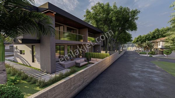 3 Aya Teslim Site İçi Müstakil Dubleks Fırsat Villalar