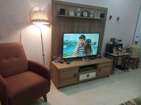 Kunduda Satılık Eşyalı Ful Donanimli Satılık Tribleks Villa