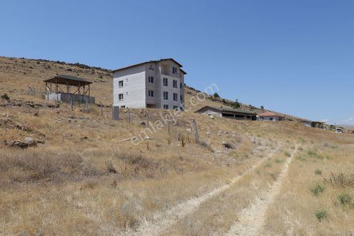 Akif'ten Sincan Polatlar Mahallesinde Satılık Çiftlik Ve Arsası