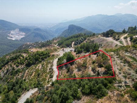 Bademağacı Mah. Deniz Ve Doğa Manzaralı Satılık 2190 M2 Tarla