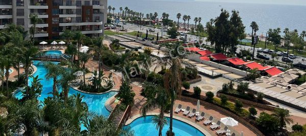 Denize Sıfır Ultralüx Sitede Eşyalı Residence