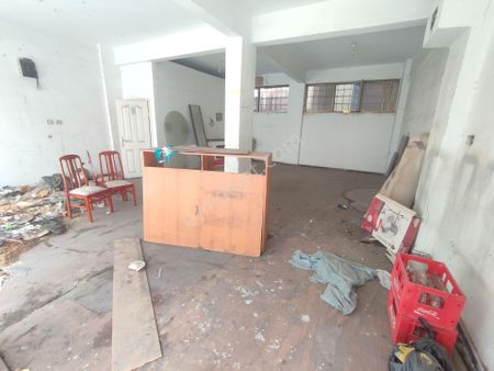 Balcıoğlundan Kartaltepe Mah. Kiralık 80 M2 Düz Giriş Dükkan