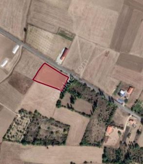 Reis Yoluna Sıfır 3500 M² Bahçe Özçelebi Emlak'tan