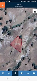 Meram Yeşiltekke Satılık Tarla