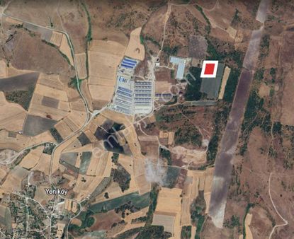 Era Söz Den Manyas - Yeniköy Mahallesinde Satılık Tarla Hissesi.