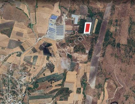 Era Söz Den Manyas - Yeniköy Mahallesinde Satılık Tarla Hissesi.