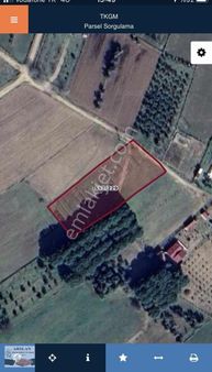 Satılık. İmar Sınırında Bağ