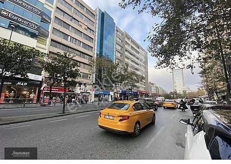 Halaskargazi Caddesine Paralel-iskanlı-her İş Koluna Uygun