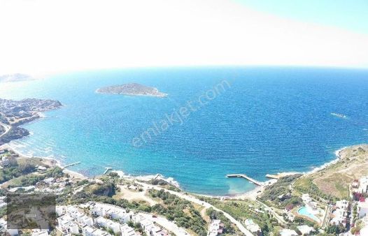 Bodrum Yalıkavak'ta Muhteşem Deniz Manzaralı 6+1 Kiralık Villa