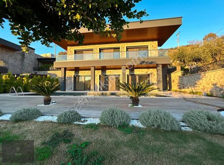 Bodrum Yalıkavak Kiralık Lüks Müstakil Villa
