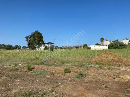 Arve'den Silifke Kapızlı Mah. Denize 850m Yatırımlık Fırsat Arsa