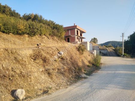 Muğla Gökova Elmalı'da Konut İmarlı Arsa